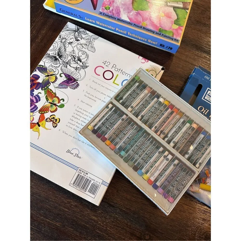 Art supplies